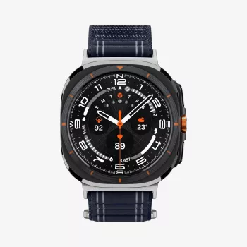 SPIGEN WBF0 correa para Samsung Galaxy Watch Ultra 2024/2025 (47 mm), navy
