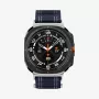 SPIGEN WBF0 Correa para Samsung Galaxy Watch Ultra 2024/2025 (47 mm), azul marino