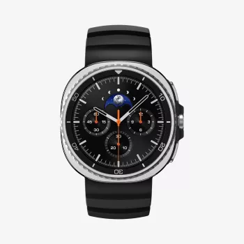 SPIGEN WBS2 correa Samsung Galaxy Watch 8 / Classic (40 / 44 / 46 mm) negro