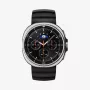 SPIGEN WBS2 correa Samsung Galaxy Watch 8 / Classic (40 / 44 / 46 mm) negro