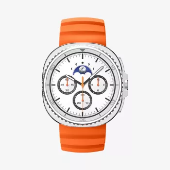 SPIGEN WBS2 correa para Samsung Galaxy Watch 8 / Classic (40/44/46 mm) naranja
