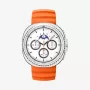 SPIGEN WBS2 correa para Samsung Galaxy Watch 8 / Classic (40/44/46 mm) naranja