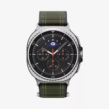 SPIGEN WBF0 correa Samsung Galaxy Watch 8 / Classic (40 / 44 / 46 mm) Green