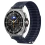 Spigen Rugged Armor Pro correa para Samsung Galaxy Watch 4/5/6/Classic (40/44/46 mm) - Navy
