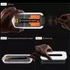 Spigen Glas.tR EZ Fit Pro HD protector de pantalla de cristal templado para Samsung Galaxy S25 FE - transparente (pack de 2)