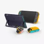SPIGEN Nano Pop Funda para Nintendo Switch 2, Blueberry Navy