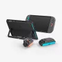 Spigen Nano Pop Nintendo Switch 2 Black Sesame Funda protectora