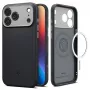Spigen Nano Pop Mag Magsafe Funda iPhone 17 Pro Max Black Sesame