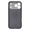 Spigen Nano Pop Mag Magsafe Funda iPhone 17 Pro Max Black Sesame