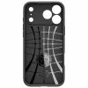 Spigen Liquid Air iPhone 17 Pro Max negro mate
