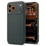 Funda Spigen Liquid Air iPhone 17 Pro Max Abyss Green