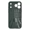 Funda Spigen Liquid Air iPhone 17 Pro Max Abyss Green