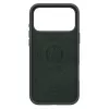 Funda Spigen Silicone Fit Mag MagSafe para Apple iPhone 17 Pro Max - Abyss Green