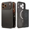 Funda Spigen Thin Fit Mag MagSafe para iPhone 17 Pro Max (Gunmetal)