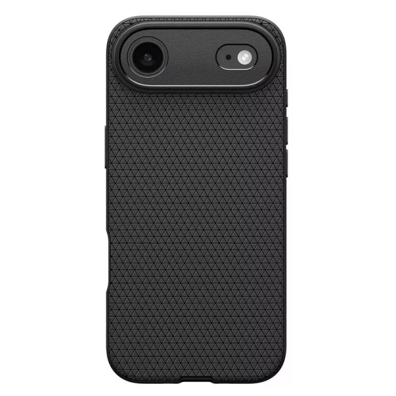 Spigen Liquid Air iPhone 17 Air negro mate