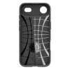 Spigen Liquid Air iPhone 17 Air negro mate