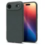 Funda Spigen Liquid Air para Apple iPhone 17 Air, Abyss Green
