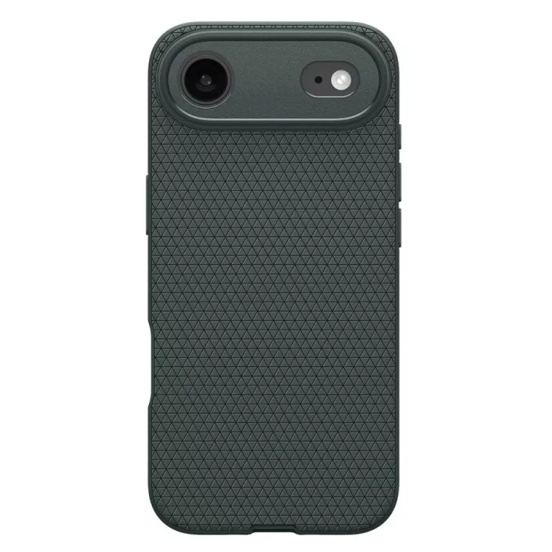 Funda Spigen Liquid Air para Apple iPhone 17 Air, Abyss Green