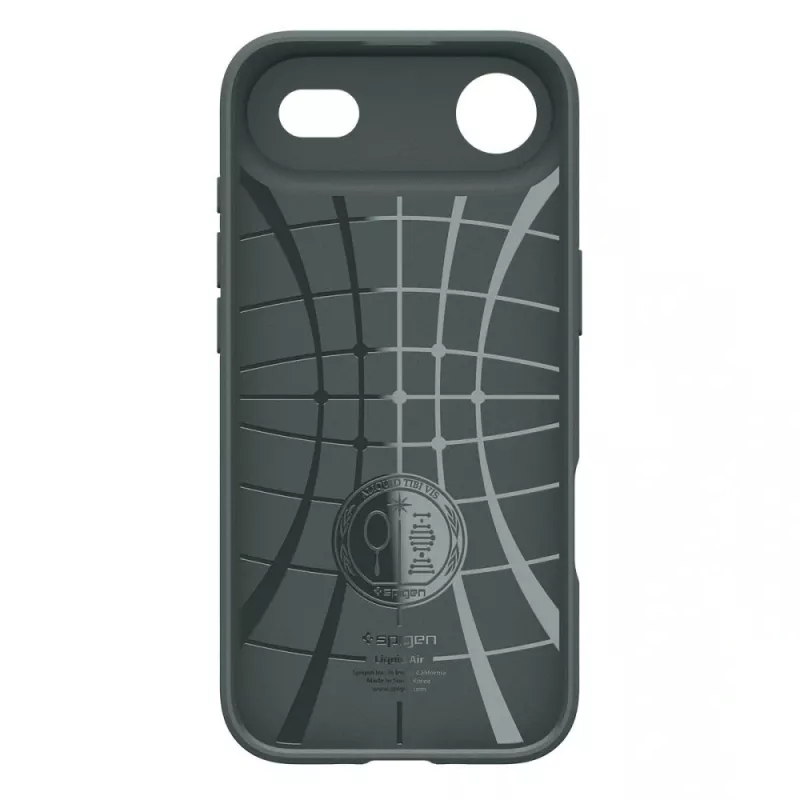 Funda Spigen Liquid Air para Apple iPhone 17 Air, Abyss Green