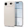 Funda Spigen Liquid Air iPhone 17 Air Natural Titanium