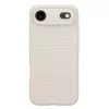 Funda Spigen Liquid Air iPhone 17 Air Natural Titanium