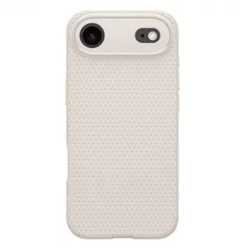 Funda Spigen Liquid Air iPhone 17 Air Natural Titanium
