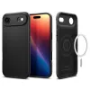 Spigen Thin Fit Mag MagSafe iPhone 17 Air negro