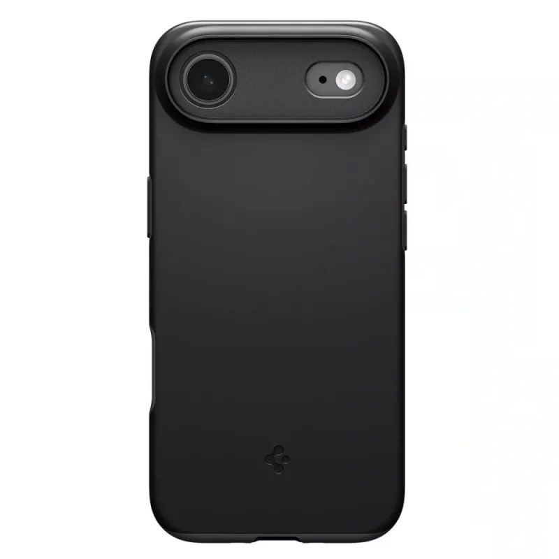 Spigen Thin Fit Mag MagSafe iPhone 17 Air negro