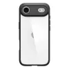 Spigen Ultra Hybrid iPhone 17 Air negro mate