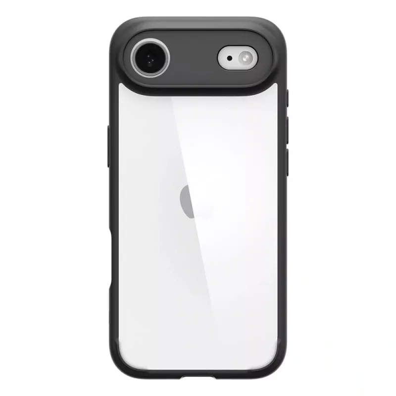 Spigen Ultra Hybrid iPhone 17 Air negro mate