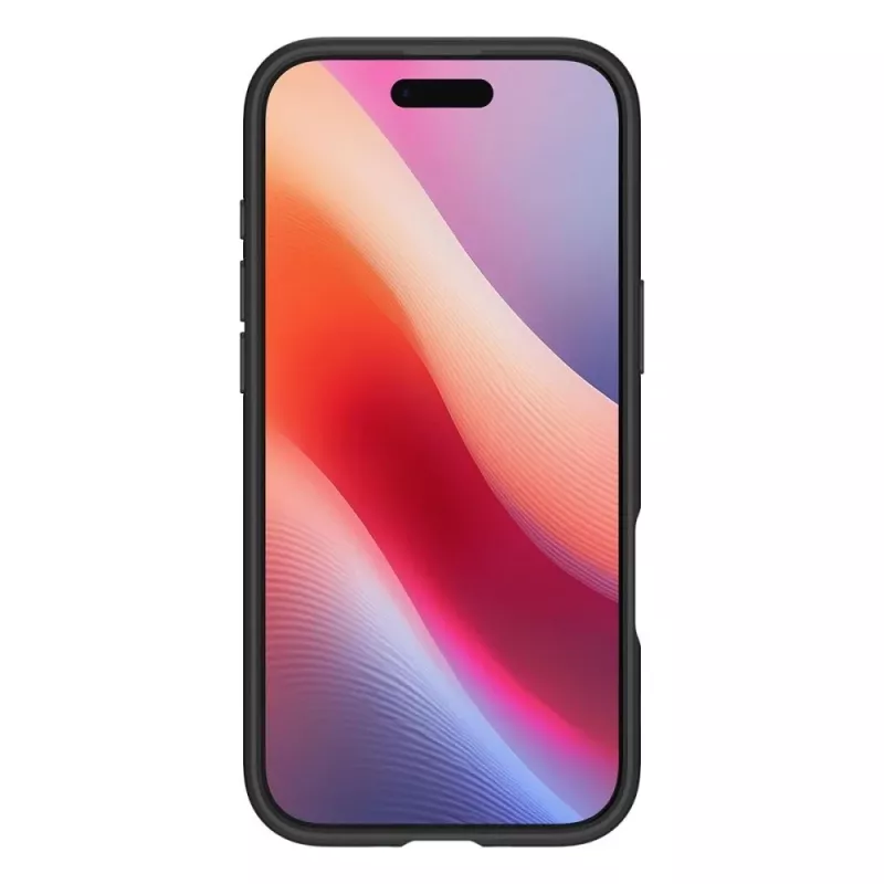 Spigen Ultra Hybrid iPhone 17 Air negro mate