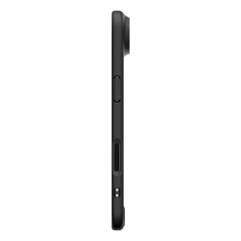 Spigen Ultra Hybrid iPhone 17 Air negro mate