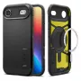 Funda Spigen Tough Armor MagFit para iPhone Air, negra