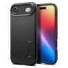 Funda Spigen Tough Armor MagFit para iPhone Air, negra