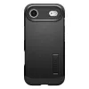 Funda Spigen Tough Armor MagFit para iPhone Air, negra