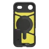 Funda Spigen Tough Armor MagFit para iPhone Air, negra