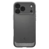 Funda Spigen Rugged Armor Mag MagSafe iPhone 17 Pro gris
