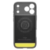 Funda Spigen Rugged Armor Mag MagSafe iPhone 17 Pro gris