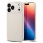 Funda Spigen Liquid Air iPhone 17 Pro Natural Titanium