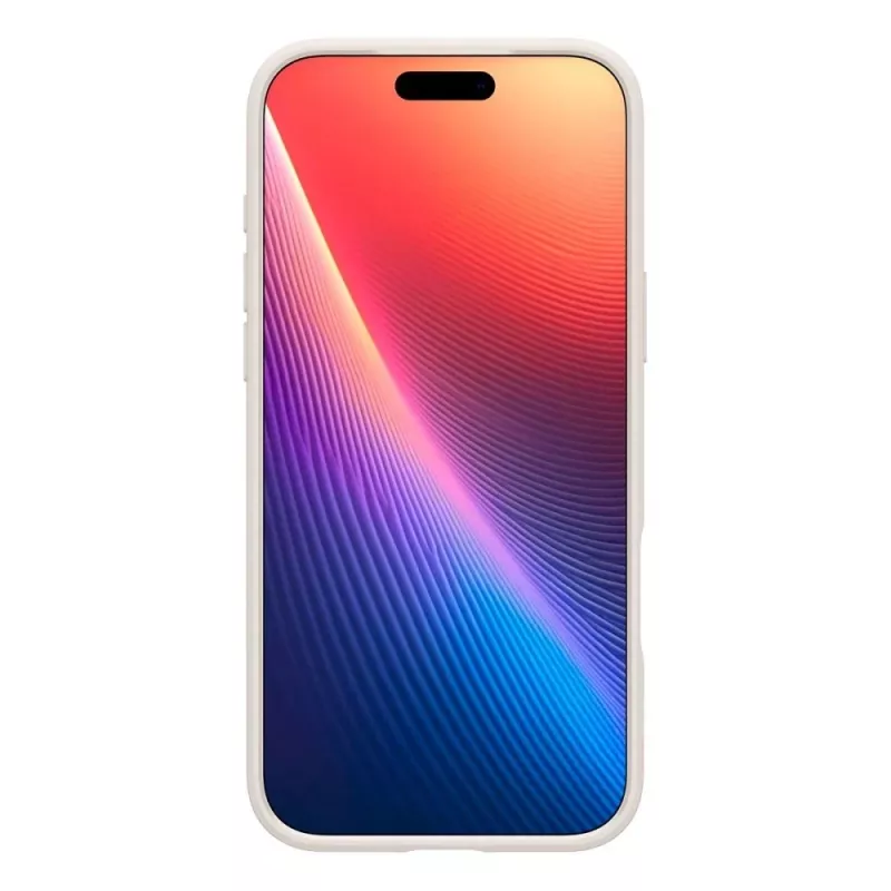 Funda Spigen Liquid Air iPhone 17 Pro Natural Titanium