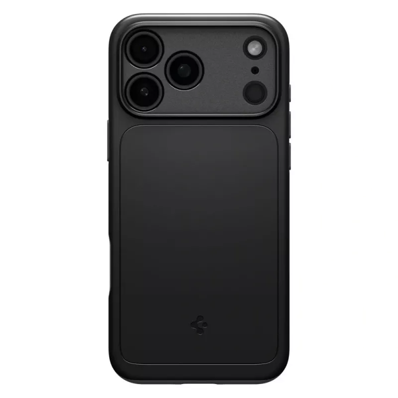 Spigen Thin Fit Mag MagSafe iPhone 17 Pro negro