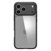Spigen Ultra Hybrid iPhone 17 Pro negro mate