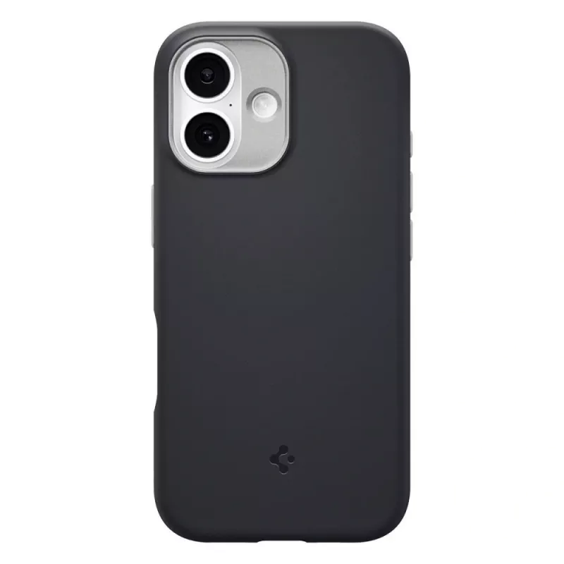 Spigen Nano Pop Mag Magsafe Funda para iPhone 17 Black Sesame