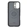 Spigen Nano Pop Mag Magsafe Funda para iPhone 17 Black Sesame