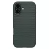 Spigen Liquid Air funda para Apple iPhone 17 - Abyss Green