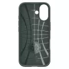 Spigen Liquid Air funda para Apple iPhone 17 - Abyss Green
