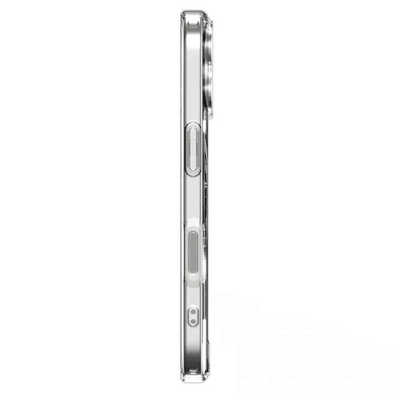 Spigen Ultra Hybrid Mag MagSafe Funda para iPhone 17 - Frost White