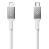 SPIGEN EB24015CC Essential cable Type-C 240W 150cm blanco