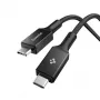 SPIGEN EB24015CC Essential cable USB-C a USB-C 240W 150cm negro