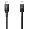 SPIGEN EB24015CC Essential cable USB-C a USB-C 240W 150cm negro
